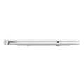 Miniatyrbilde 3 av 11: Esbada Edge Slim toalettsete universalsete