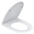 Miniatyrbilde 6 av 11: Esbada Edge Slim toalettsete universalsete