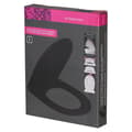 Miniatyrbilde 8 av 11: Esbada Edge Slim toalettsete universalsete