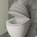 Miniatyrbilde 10 av 11: Esbada Edge Slim toalettsete universalsete