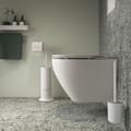 Miniatyrbilde 11 av 11: Esbada Edge Slim toalettsete universalsete