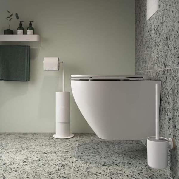 Esbada Edge Slim toalettsete universalsete