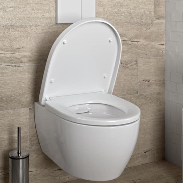Esbada Edge SC/QR universal toalettsete