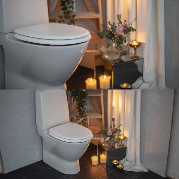 KAN 3001 Exclusive Universal Toalettsete