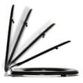 Miniatyrbilde 4 av 11: KAN 3001 Exclusive Universal Toalettsete