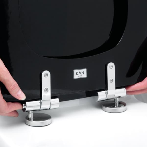 KAN 3001 Exclusive Universal Toalettsete