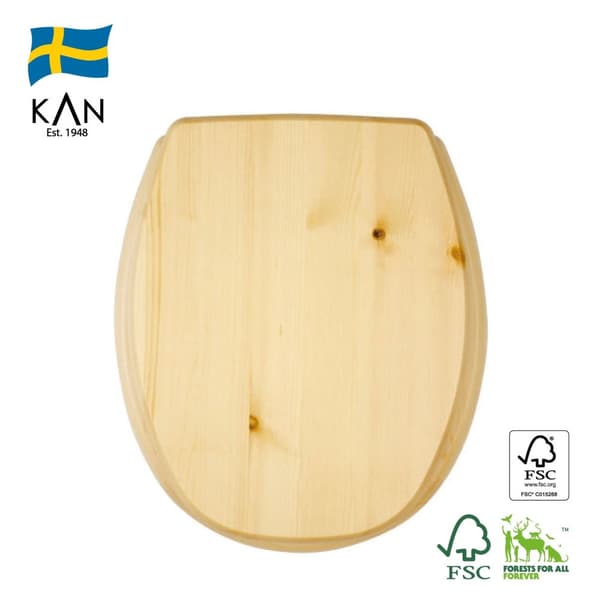 Kanwood 2001 Heltre Toalettsete