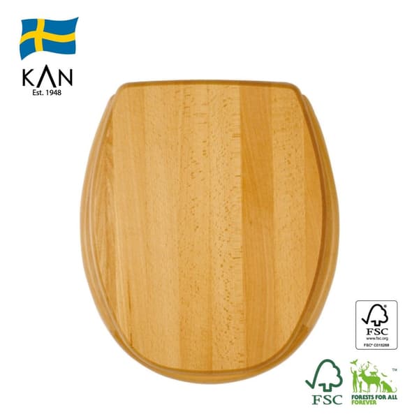 Kanwood 2001 Heltre Toalettsete