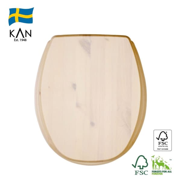Kanwood 2001 Heltre Toalettsete