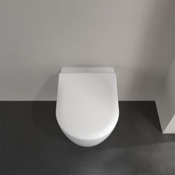 Villeroy Boch Avento Toalettsete Slim