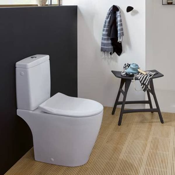 Villeroy Boch Avento Toalettsete Slim