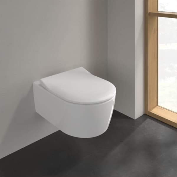 Villeroy Boch Avento Toalettsete Slim
