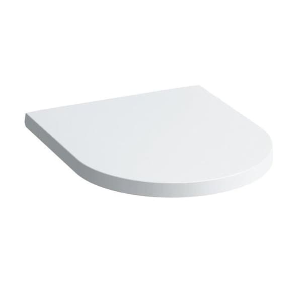 Laufen Kartell 891333 Toalettsete Hvit