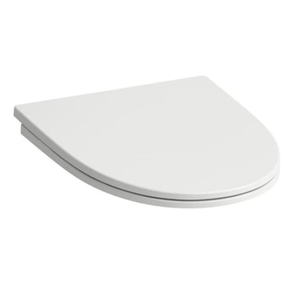 Laufen Kompas/Pro N 891151 Toalettsete hardplast Med Soft-Close / Quick Release