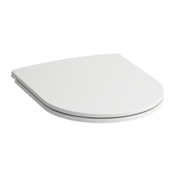 Laufen Pro 898966 Slim Toalettsete SC & QR