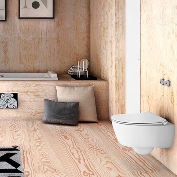 Pressalit Sway D2 994 Toalettsete