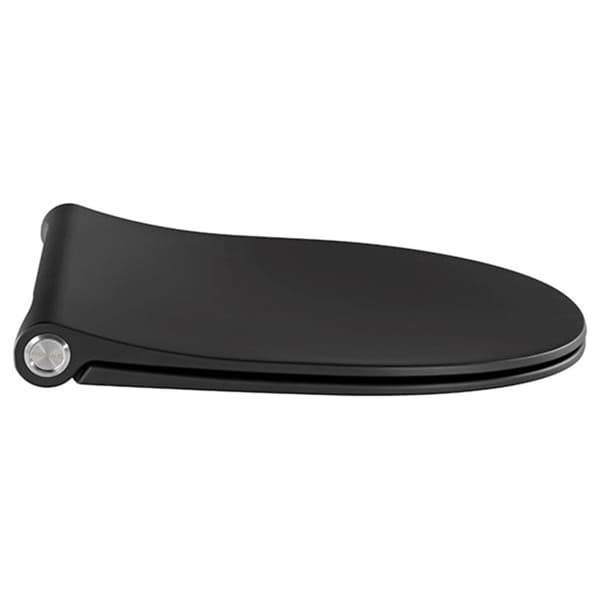 Pressalit Sway D2 994 Toalettsete Svart