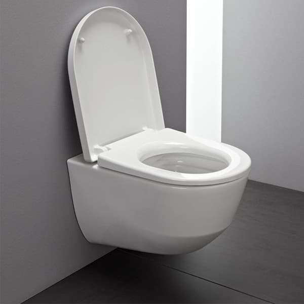 Laufen Pro 820966 Rimless Veggskål uten toalettsete