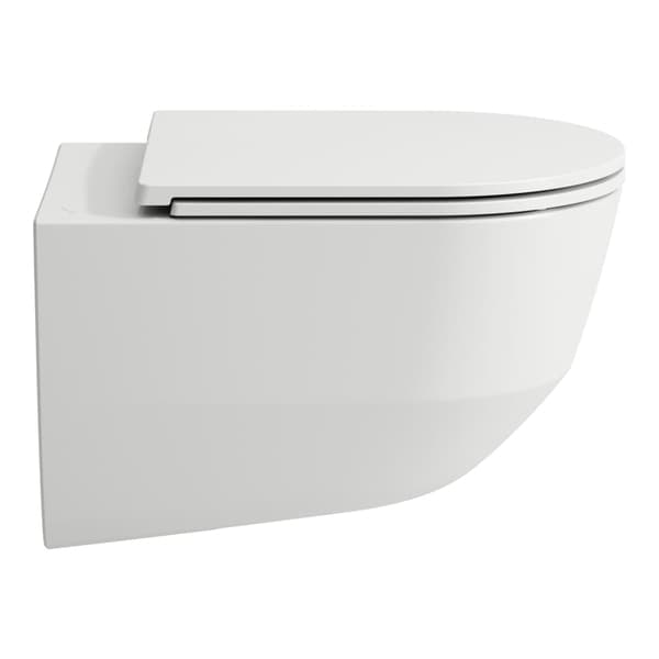 Laufen Pro 820966 Rimless Veggskål uten toalettsete