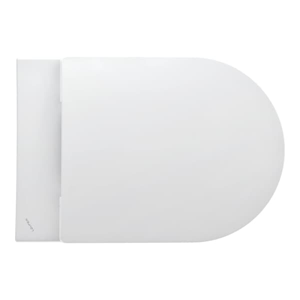 Laufen Pro 820966 Rimless Veggskål uten toalettsete