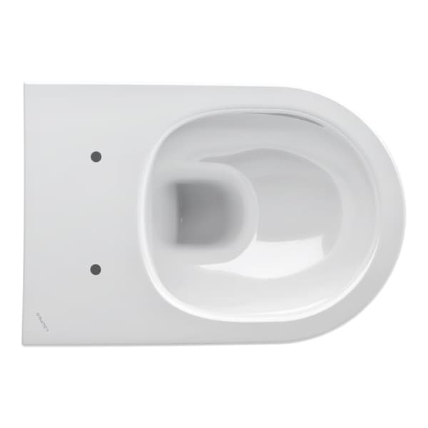 Laufen Pro 820966 Rimless Veggskål uten toalettsete