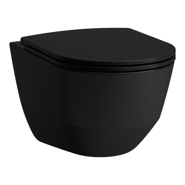 Laufen Pro 820966 Rimless Veggskål uten toalettsete
