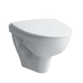 Miniatyrbilde 4 av 4: Laufen Pro N 820958 Veggskål uten toalettsete