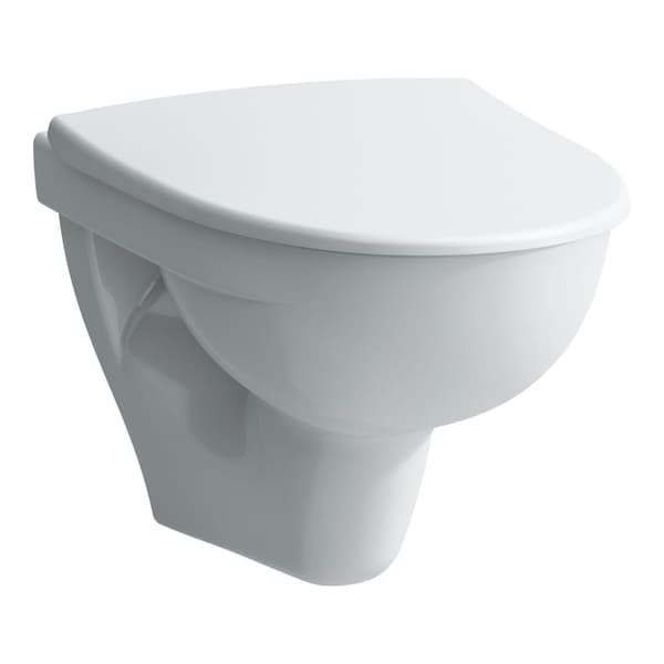 Laufen Pro N 820958 Veggskål uten toalettsete