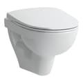 Miniatyrbilde 1 av 4: Laufen Pro N 820958 Veggskål uten toalettsete