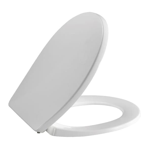 Pressalit T Soft 742 Toalettsete Hvit