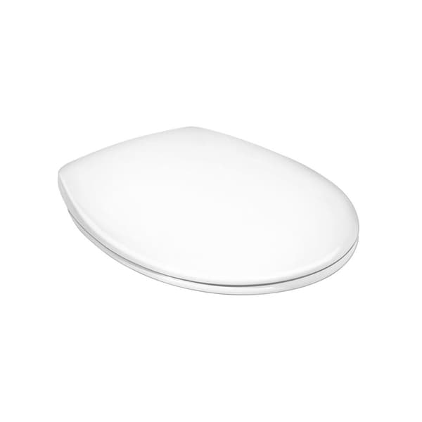 Gustavsberg Nordic3 Toalettsete QR/SC - hardplast Hvit
