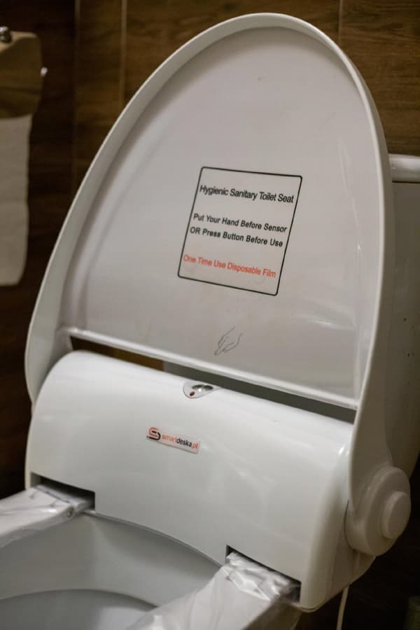 Smart Board Byte av Folie Efter Kundens HYGIEN