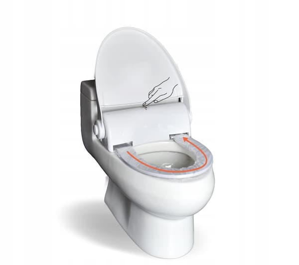 Smart Board Byte av Folie Efter Kundens HYGIEN