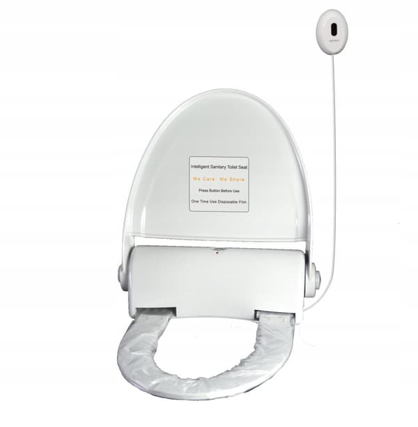 INTELLIGENT UNIVERSAL TOILETSSÆDE BEVÆGELSESSENSORFILM