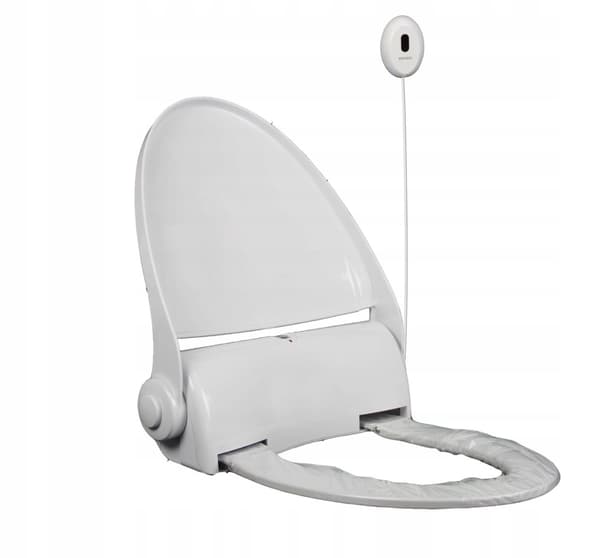 INTELLIGENT UNIVERSAL TOILETSSÆDE BEVÆGELSESSENSORFILM
