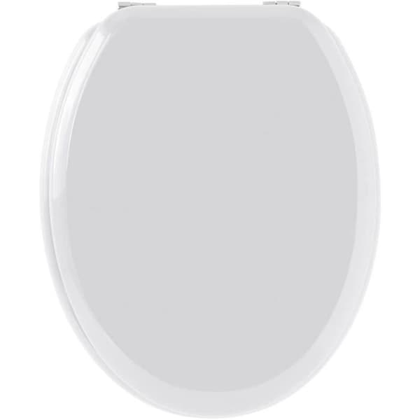 GELCO WC-istuin, makeanvalkoinen
