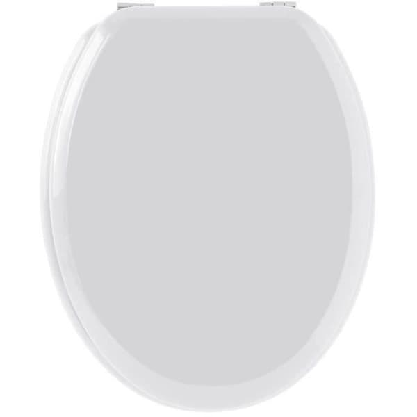 GELCO WC-istuin, makeanvalkoinen