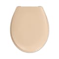 Miniatyrbillede 3 af 4: CEDO Lang strandstol beige 46x38.3x4.9 cm