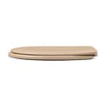 Miniatyrbillede 4 af 4: CEDO Lang strandstol beige 46x38.3x4.9 cm