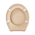 Miniatyrbillede 2 af 4: CEDO Lang strandstol beige 46x38.3x4.9 cm