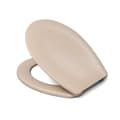 Miniatyrbillede 1 af 4: CEDO Lang strandstol beige 46x38.3x4.9 cm