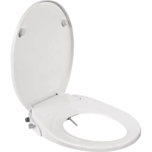 GELCO japanilainen WC-istuin Clenea - valkoinen