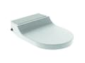 Miniatyrbilde 2 av 2: Geberit AquaClean Tuma Comfort toiletsæde - Børstet stål