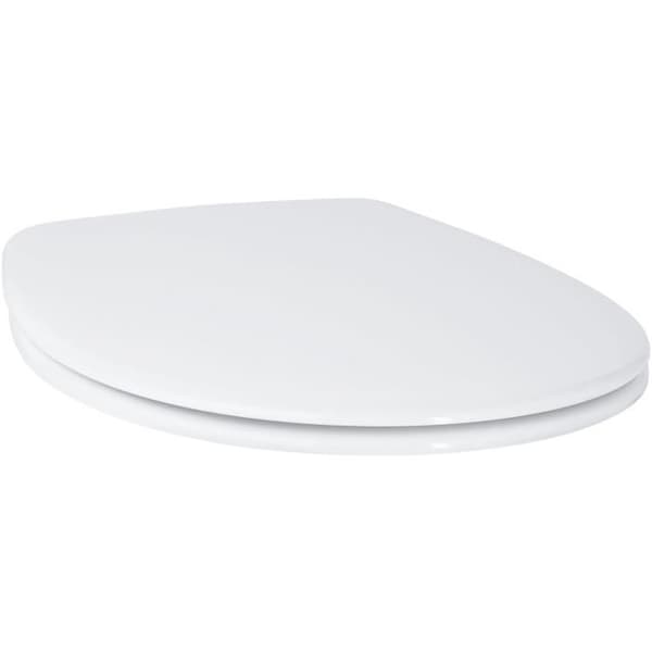 Toiletsæde - GROHE - Bau Ceramic - Duroplast - Alpinhvid - SoftClose