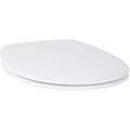 Pikkukuva 3 / 6: WC-kansi - GROHE - Bau Ceramic - Duroplast - Alpine white - SoftClose
