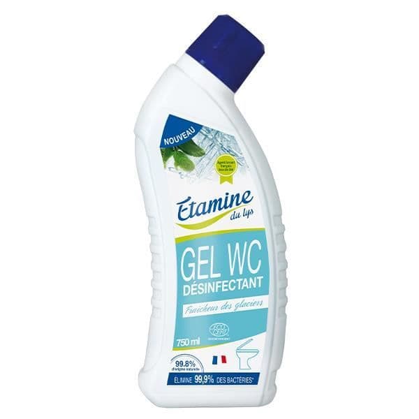 Etamine du Lys Sanitaire Organic Freshness Toilet Gel 750ml