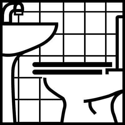Färsk urinal kuber box 40 tabletter = 1 kg