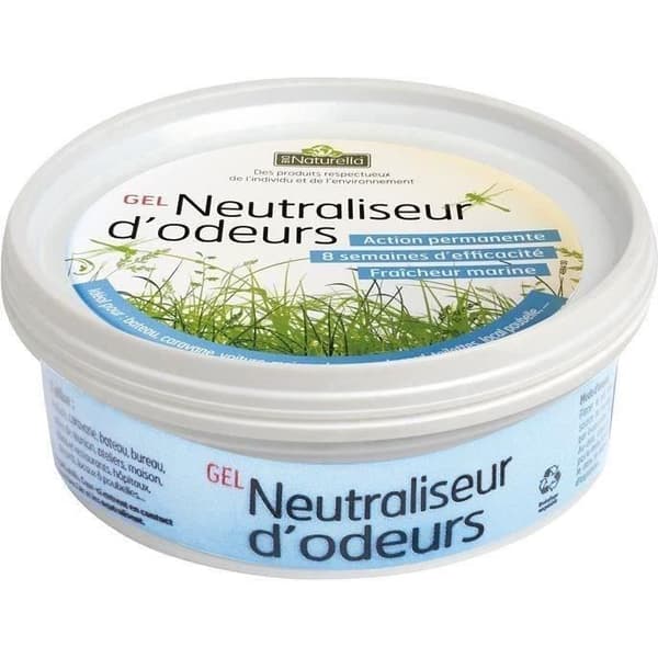 Gel för att förstöra lukt - 250 g
