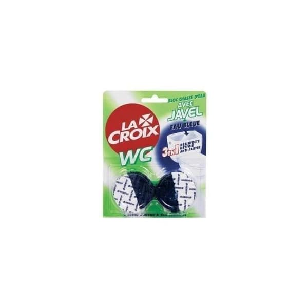 LACROIX WC Bloks Spolning Javel 2x48g