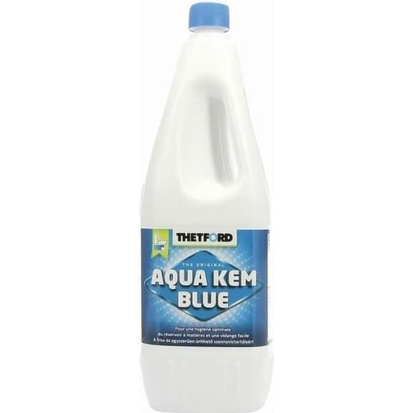 THETFORD Aqua Kem Blue Chemical WC Liquefier 2 liter